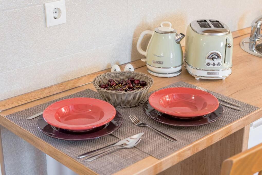 Diva 1,Stylish Old Town Studio Apartment Near Beach Σπλιτ Εξωτερικό φωτογραφία