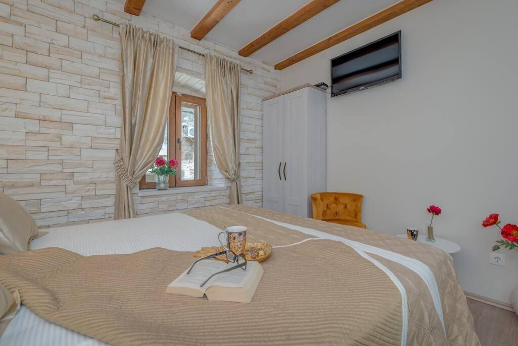 Diva 1,Stylish Old Town Studio Apartment Near Beach Σπλιτ Εξωτερικό φωτογραφία