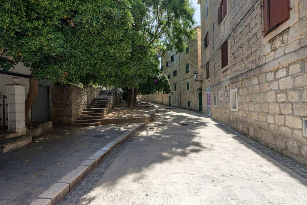 Diva 1,Stylish Old Town Studio Apartment Near Beach Σπλιτ Εξωτερικό φωτογραφία
