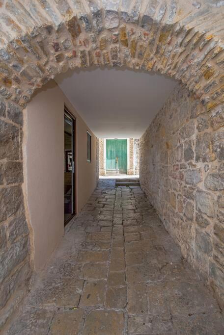 Diva 1,Stylish Old Town Studio Apartment Near Beach Σπλιτ Εξωτερικό φωτογραφία