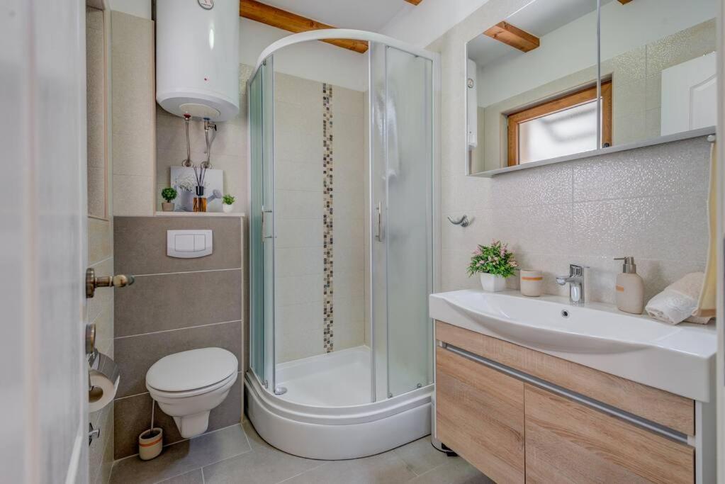 Diva 1,Stylish Old Town Studio Apartment Near Beach Σπλιτ Εξωτερικό φωτογραφία
